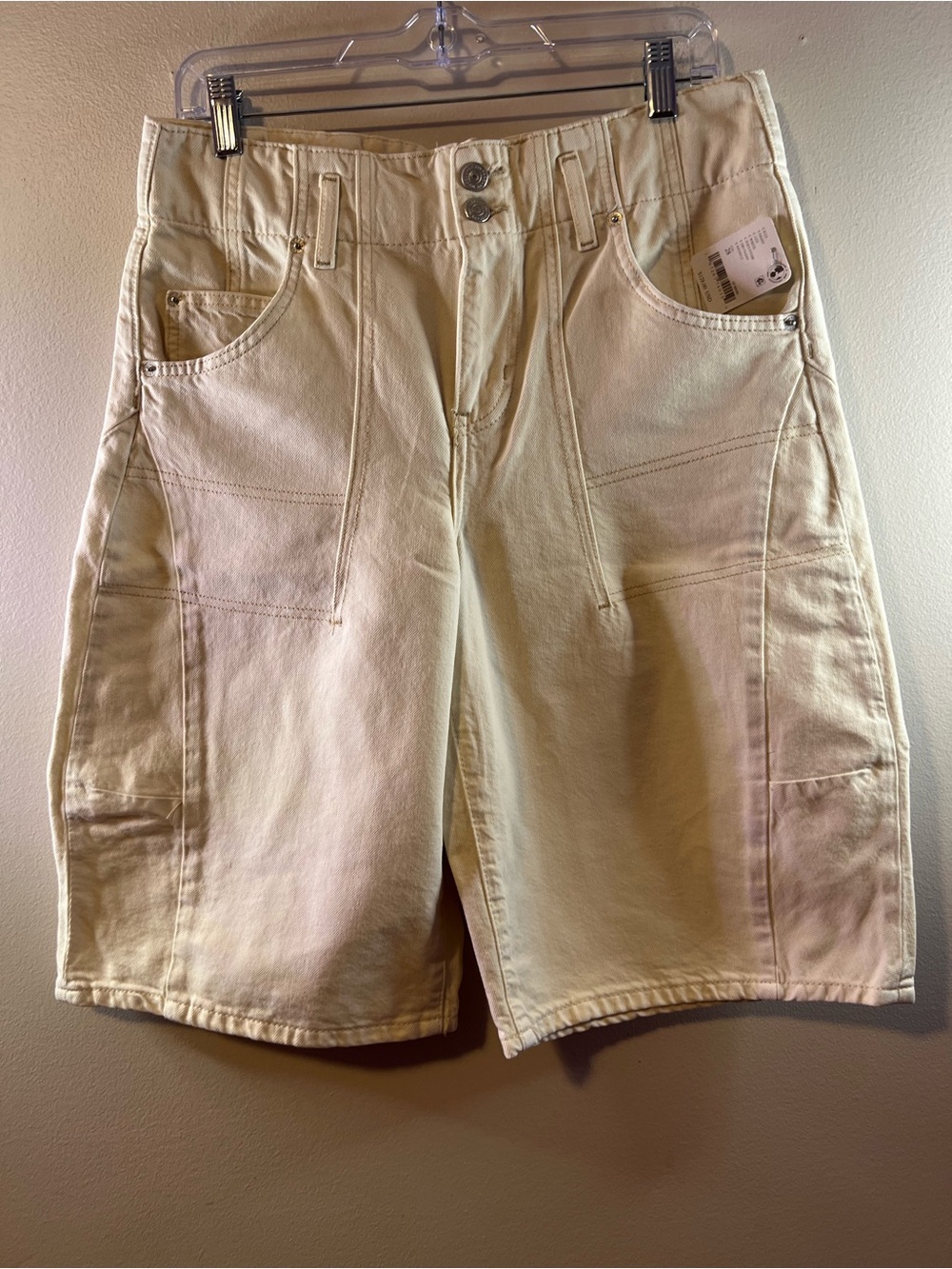 We The Free Extreme Measures Barrel Shorts - Picture 8 of 16